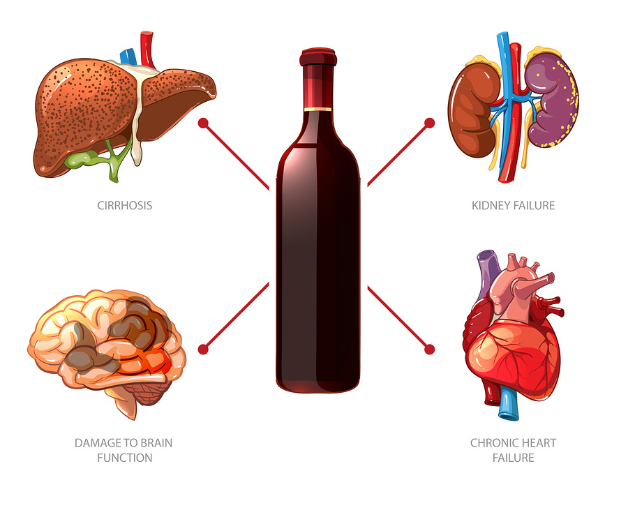 Effects of alcohol health safety
